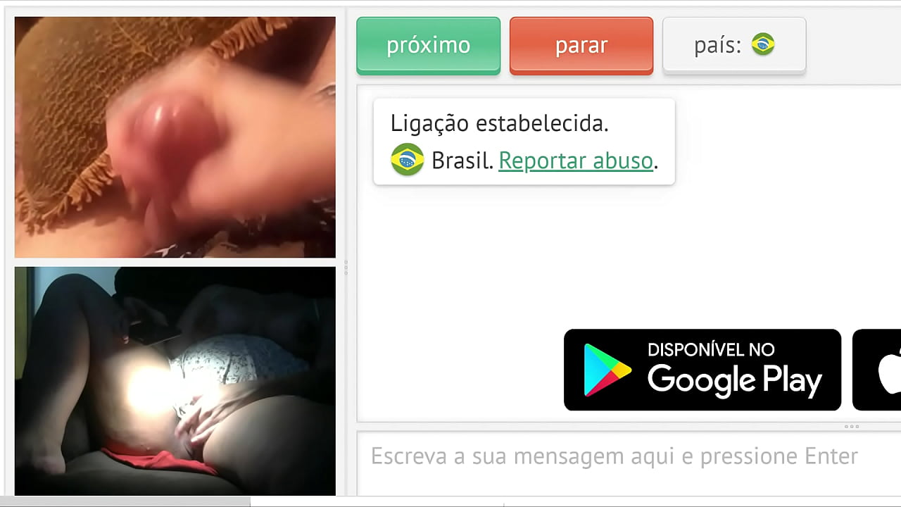 A minha mulher adora ver os homens masturbarem-se