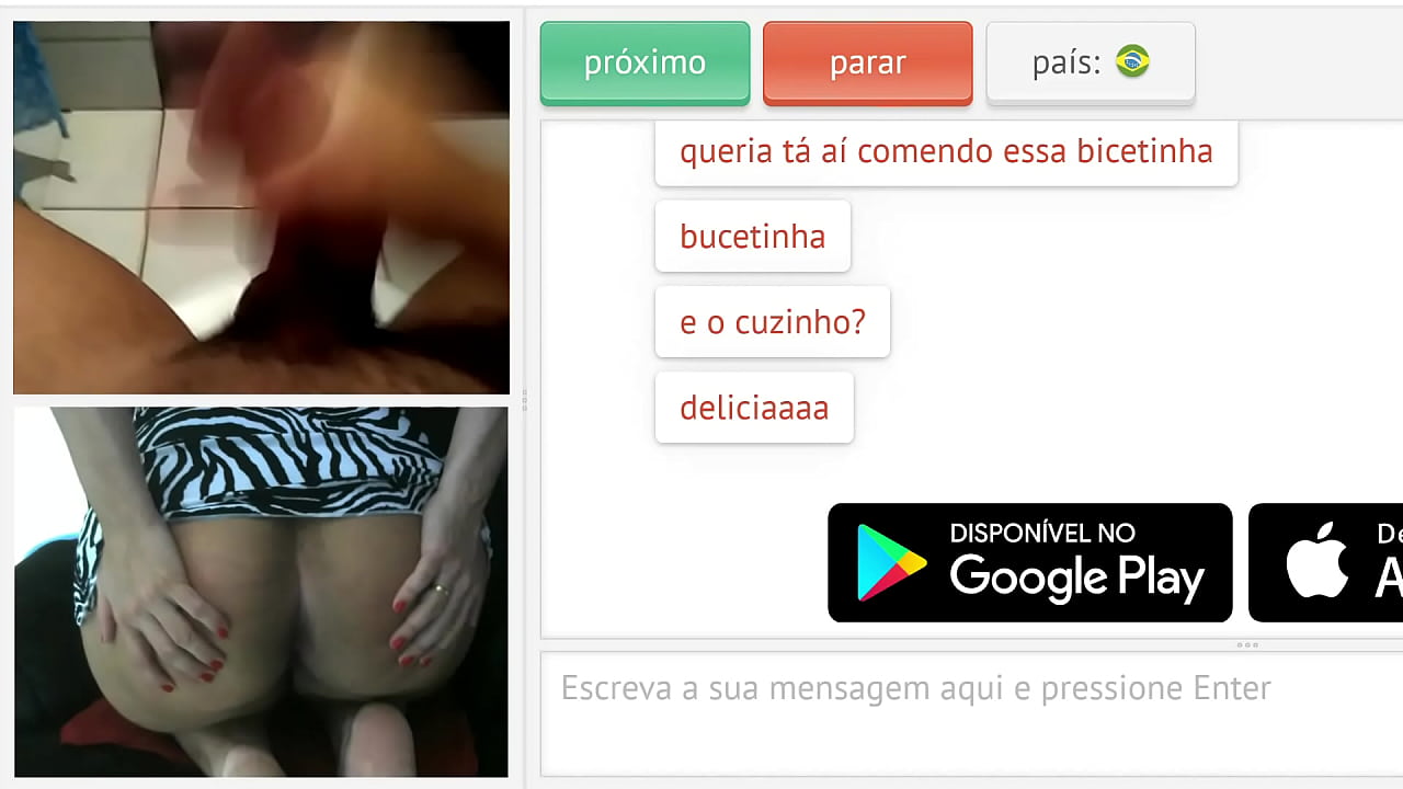 Os casados gostam de ver estranhos masturbarem-se