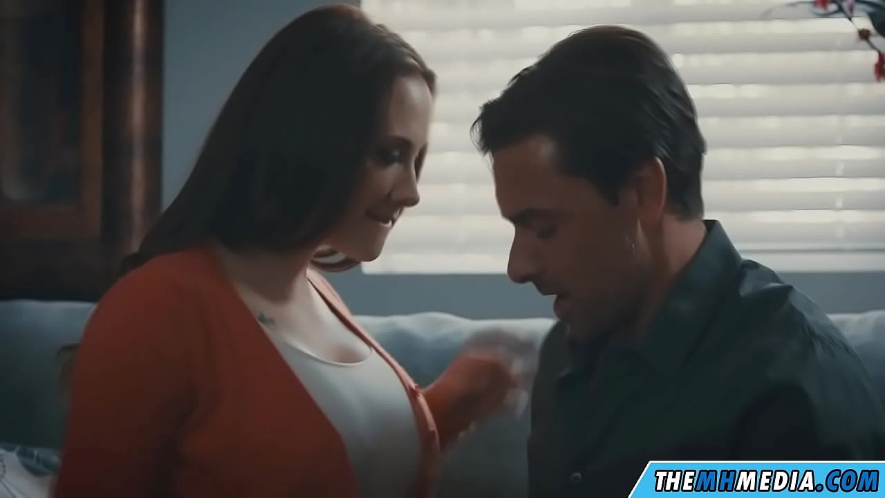 Sexo romântico com uma boa mãe mamã peituda